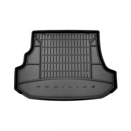 Schwarze Kofferraumwanne SUBARU FORESTER SUV 02.02-05.08 FROGUM MMT A042 TM406926