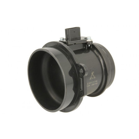 Sensor de fluxo de ar Medidor de vazão de ar módulo de 5 pinos AUDI A4 ALLROAD B8 A4 B8 A5 A6 ALLROAD C6 A6 ALLROAD C7 A6 C6 A7 A8 D4 Q5 Q7 R8 R8 SPYDER VW TOUAREG 2.0H-5.2 05.04- AUTLOG LM1178
