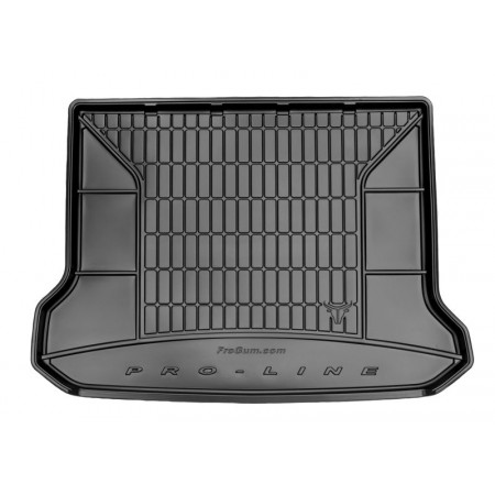 Zwarte kofferbak VOLVO XC60 I SUV 05.08-12.17 FROGUM MMT A042 TM548874