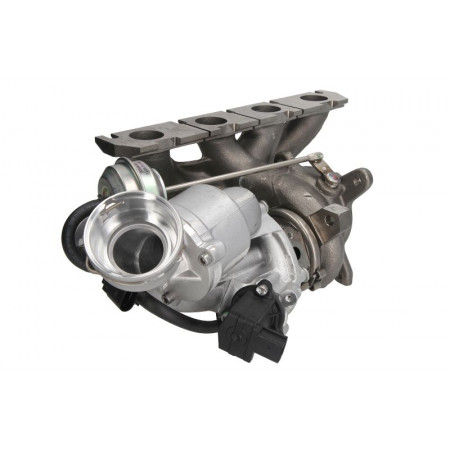 Turbocharger New AUDI A3 Q3 TT SEAT ALHAMBRA ALTEA XL LEON SKODA OCTAVIA II SUPERB II VW BEETLE CC B7 EOS GOLF V GOLF VI JETTA III JETTA IV 2.0 09.04- IHI 9VA13