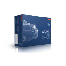 HID-Xenon-Kit, Lichtquellentyp-Set, H4, Farbe Kaltweiß, max. 6000 K, Transformatorspannung 12 V, SLIM, zur Wiederherstellung von Bi-Xenon-Lampen ohne E-Kennzeichnung, nicht für öffentliche Zwecke geeignet, SPEEDMAX TUOLOH4BIX SLIM6000 K