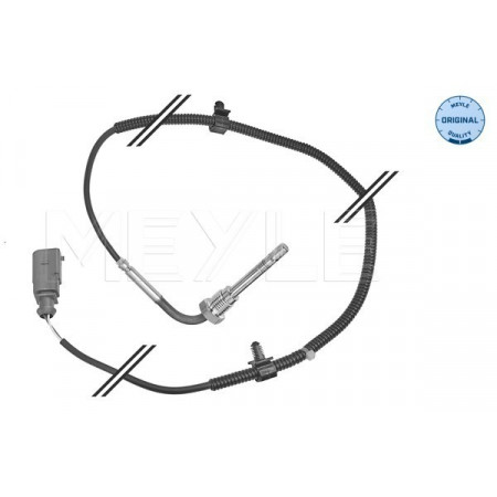 Sensor, temperatura de los gases de escape Sensor de temperatura de escape antes del DPF VW PHAETON 3.0D 09.04-03.16 MEYLE 114 800 0232