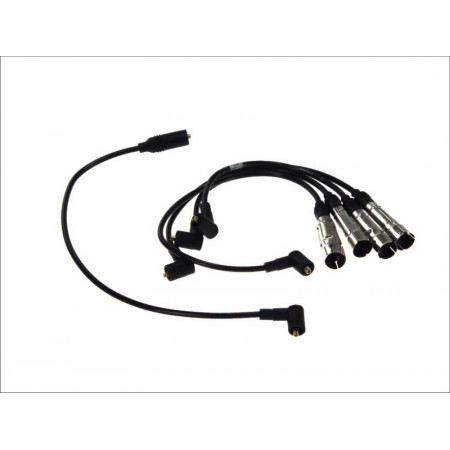 Bosch ontstekingskabelset met ontstekingskabel Seat Cordoba Ibiza Toledo 91-96 1.6-2.0 coach Transporter 1.9 82-92 Golf II-IV 1.8-2.0 87-00 Jetta II Vento Passat 83-97 13-20 BOSCH 0 986 356 342