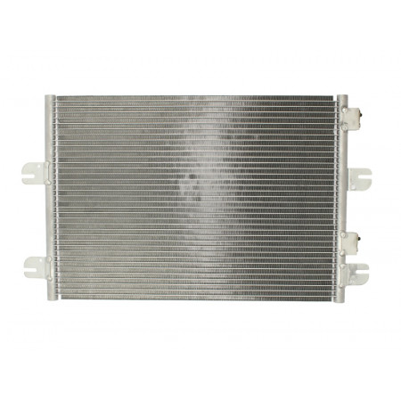Condensador, ar condicionado Condensador A/C 540x371x16 IVECO EUROCARGO I-III MAGIRUS 09.00- NISSENS NIS 94764