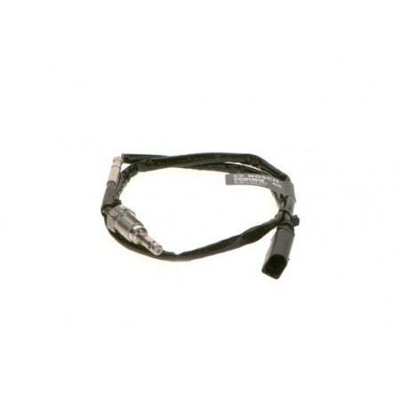 Sensor, temperatura de los gases de escape Sensor de temperatura de escape antes del turbo AUDI A3 SEAT ALTEA ALTEA XL IBIZA IV LEON TOLEDO III SKODA FABIA II OCTAVIA II ROOMSTER YETI VW CADDY III 1.9D/2.0D 08.03- BOSCH 0 986 259 063