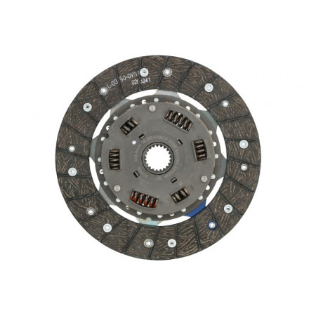Disc ambreiaj 225mm SUZUKI GRAND VITARA II TOYOTA AVENSIS COROLLA CORONA CRESSIDA DYNA DYNA 100 DYNA 150 HIACE III HIACE IV HILUX V HILUX VI 1.8-2.4D 09.80-02.15 LUK 323 0329 10