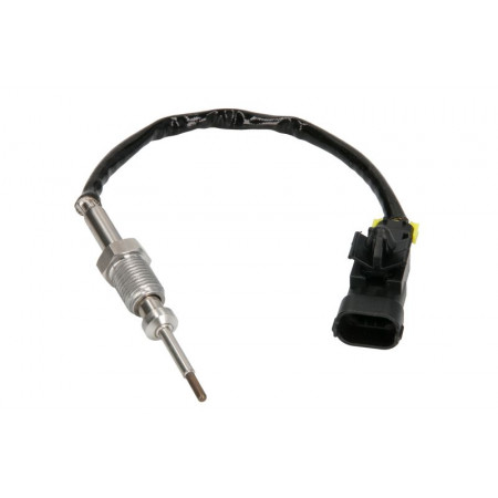 Capteur, température des gaz d'échappement Sonde de température des gaz d'échappement avant turbo HYUNDAI ACCENT IV ELANTRA V I20 I I30 IX20 KIA CARENS III CEE'D CERATO I PRO CEE'D RIO III SOUL I SOUL II 1.4D/1.6D 06.05- AUTLOG AS3
