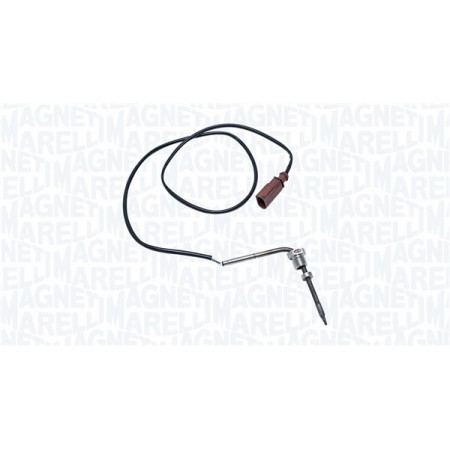 Sensor, temperatura de los gases de escape Sensor de temperatura de escape antes del DPF AUDI A4 B7 Q7 VW TOUAREG 1.9D-6.0D 10.02-08.15 MAGNETI MARELLI 172000605010