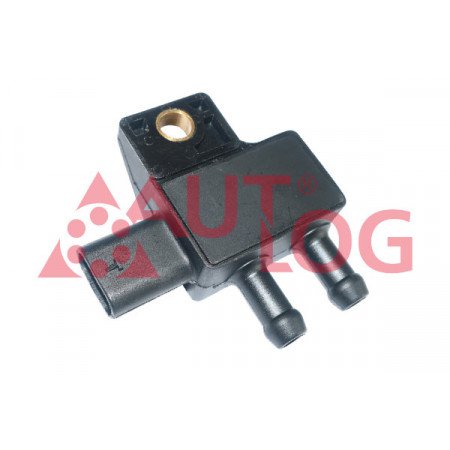Sensor, exhaust gas pressure Exhaust smoke pressure sensor number of pins 3 BMW 2 F45 2 GRAN TOURER F46 3 G20 G80 G28 3 G21 G81 5 G30 F90 5 G31 1.5D/2.0D/2.0DH 09.13- AUTLOG AS5438