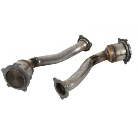 Catalisador PORSCHE CAYENNE 4.8 06.10- JMJ JMJ 1091728