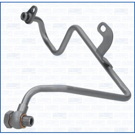 Vulleiding turbo-olie AUDI A1 A3 SEAT ALTEA ALTEA XL IBIZA IV IBIZA IV SC IBIZA IV ST LEON TOLEDO IV SKODA FABIA II OCTAVIA II 1.2/1.2LPG 11.08- AJUSA AJUOP10622
