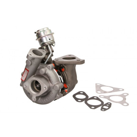 Turbolader Werksüberholt mit Dichtungssatz NISSAN ALMERA II ALMERA TINO PRIMERA X-TRAIL I 2.2D 06.01- GARRETT 727477-9008S