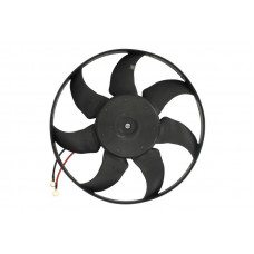 Ventilator, radiator Ventilator radiator VW TRANSPORTER IV 1.8-2.5 07.90-06.03 NISSENS NIS 85802