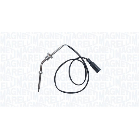 Sensore, temperatura gas di scarico Sensore temperatura gas di scarico prima del DPF AUDI A4 B7 2.7D/3.0D 11.04-03.09 MAGNETI MARELLI 172000461010