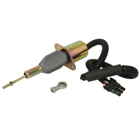 Bobine de coupure de carburant JOHN DEERE 4000 7000 404D-6404T JOHN DEERE AKUSAN AG 0424
