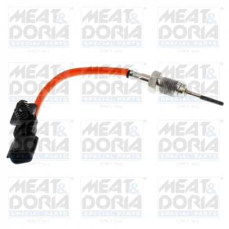 Capteur, température des gaz Sonde de température des gaz FIAT TALENTO NISSAN NV300 RENAULT TRAFIC III 2.0D 06.19- MEAT & DORIA MD12631