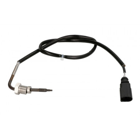 Sensor, uitlaatgastemperatuur Sensor uitlaatgastemperatuur vóór de katalysator VW MULTIVAN T5 TRANSPORTER T5 2.0D 09.09-08.15 DELPHI TS30156