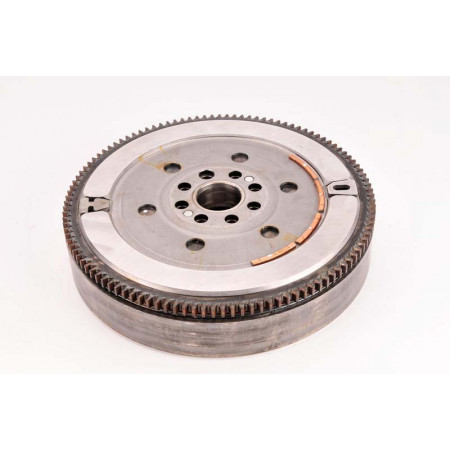 Vliegwiel met handmatige dubbele massa 230 mm zonder schroefset, frictie-afstelplaat, geleidelager LAND ROVER FREELANDER I MG MG ZT MG ZT-T 2.0D 02.99-10.06 LUK 415 0237 10
