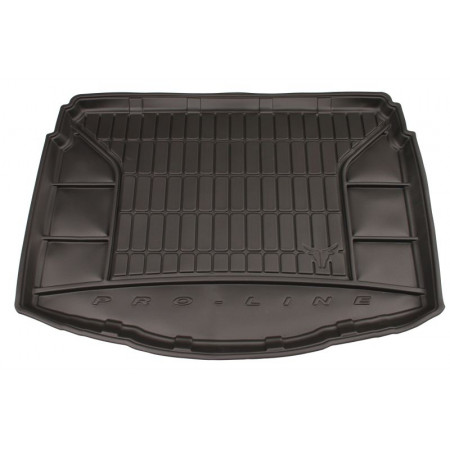 Schwarze Kofferraumwanne MAZDA CX-3 SUV 05.15- FROGUM MMT A042 TM548690