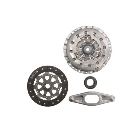 Kit frizione Kit frizione Con coperchio frizione con cuscinetto spingidisco con regolazione automatica con volano a doppia massa 230mm BMW 1 E81 1 E82 1 E87 1 E88 1.6/2.0 06.04-06.15 LUK 623 3238 00