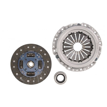 Clutch kit Clutch kit with bearing 200mm HYUNDAI ACCENT V I20 ACTIVE I20 II I30 KIA CEE'D CEED PRO CEE'D RIO IV STONIC 1.4 11.14- SACHS 3000 951 489