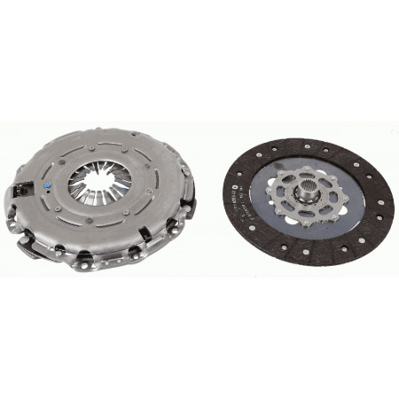 Set ambreiaj Kit ambreiaj cu rulment 240mm CITROEN C4 GRAND PICASSO II C4 SPACETOURER GRAND C4 SPACETOURER JUMPY SPACETOURER OPEL VIVARO C ZAFIRA LIFE PEUGEOT 3008 5008 II 2.0D 06.13- SACHS 3000 950 681