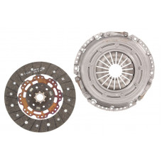Clutch kit Kit 240mm CHEVROLET CAPTIVA OPEL ANTARA A 2.4 12.10- SACHS 3000 950 089