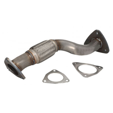 Raccord d'échappement Tuyau d'échappement CITROEN JUMPER FIAT DUCATO PEUGEOT BOXER 2.3D/3.0D 07.06- BM CATALYSTS BM50486
