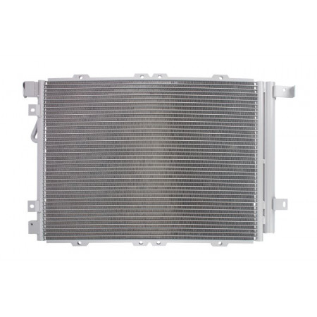 Condensator, climatizare A/C condenser with dryer KIA SORENTO I 2.4/2.5D/3.5 08.02-12.11 NISSENS NIS 940203