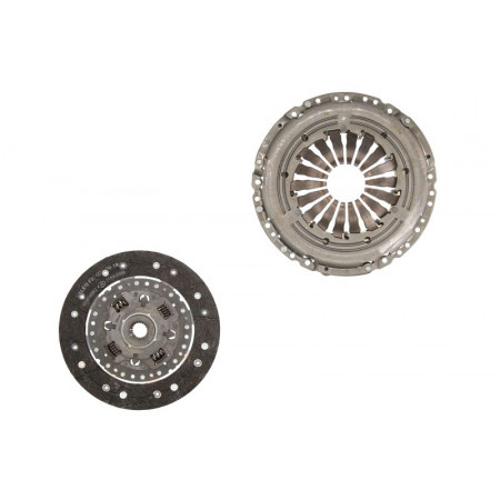 Clutch kit Clutch kit 220mm FIAT 500L 500X TIPO JEEP COMPASS RENEGADE 1.4/1.4LPG 09.13- LUK 622 3344 09