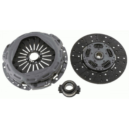 Kupplungssatz Kupplungssatz 280 mm neu IVECO DAILY CITYS DAILY III DAILY IV DAILY LINE DAILY TOURYS DAILY V DAILY VI 01.04-10.16 SACHS 3400 700 448:009