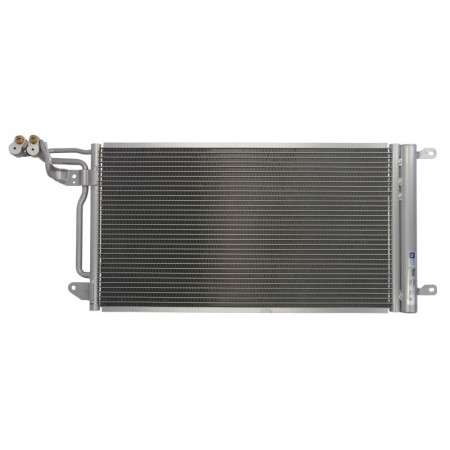 Condenseur, climatisation Condenseur de climatisation avec déshydrateur AUDI A1 1.0-1.6D 05.10-10.18 NISSENS NIS 941047
