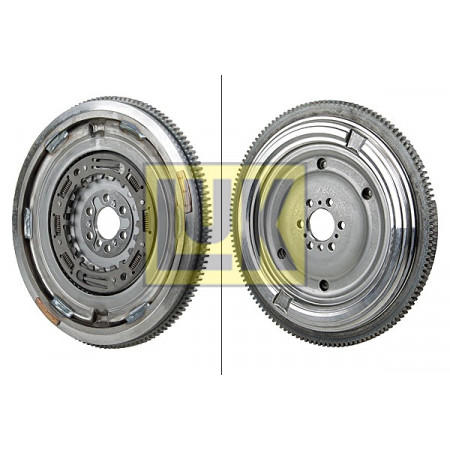Volanta cu masa dubla transmisie dublu ambreiaj ALFA ROMEO GIULIETTA MITO FIAT 500X JEEP RENEGADE 1.4 09.09- LUK 415 0683 09