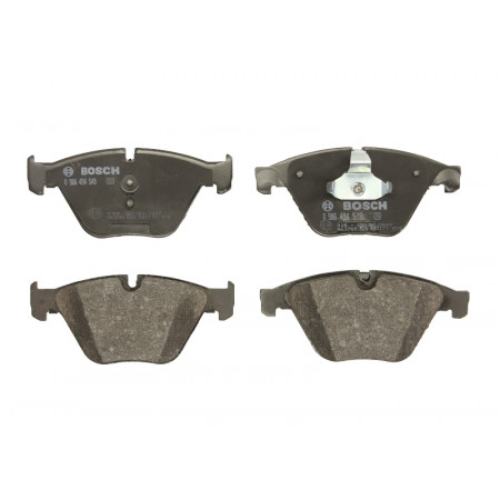 Bremsbelagsatz vorne BMW 5 F10 5 F11 6 F12 6 F13 6 GRAN COUPE F06 2.0-3.0H 11.09-10.18 BOSCH 0 986 494 549