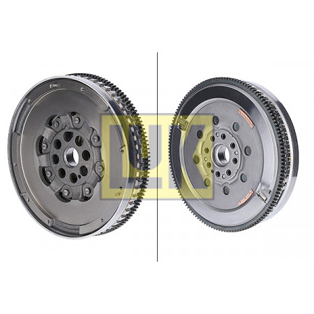 Volanta cu masa dubla manual RENAULT TALISMAN 1.6D 11.15- LUK 415 0940 10