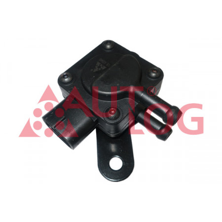 Sensor, Abgasdruck Abgasrauchdrucksensor Pin-Nummer 3 MITSUBISHI LANCER VIII OUTLANDER II 1.8D/2.2D 11.06- AUTLOG AS5445