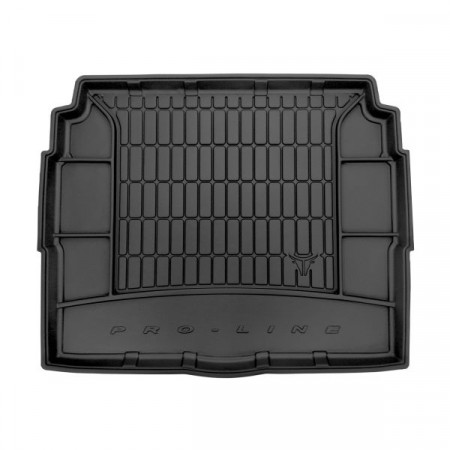 Schwarze Kofferraumwanne CITROEN C5 AIRCROSS SUV 11.18- FROGUM MMT A042 TM406063