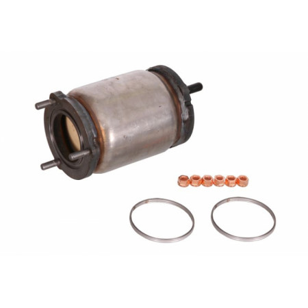 Catalizzatore EURO 4 adatto per CHEVROLET AVEO KALOS 1.2 1.4 01.08-