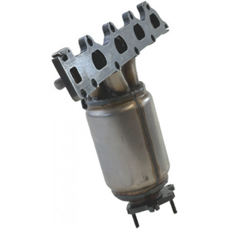 Catalizador EURO 4 adecuado para OPEL ASTRA H, ASTRA H GTC, MERIVA A, VECTRA C, VECTRA C GTS, ZAFIRA B 1.6 03.04-09.12