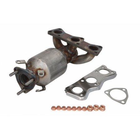 Convertor catalitic EURO 4 potrivit SEAT IBIZA III; SKODA FABIA I, FABIA I PRAKTIK, FABIA II; VW FOX, POLO 1.2 1.2LPG 07.01-12.14