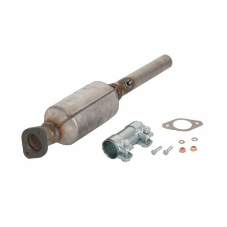 Catalizzatore EURO 5 adatto per SEAT ALTEA, ALTEA XL, LEON; SKODA OCTAVIA II; VW GOLF PLUS V, GOLF VI 1.4 06.04-