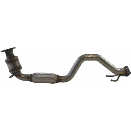 Conversor catalítico adequado para AUDI A3; SKODA OCTÁVIA II; VW EOS, GOLF PLUS V, GOLF V, JETTA III, PASSAT B3 B4, TOURAN 1.4 1.6 1.9D 05.89-10.10