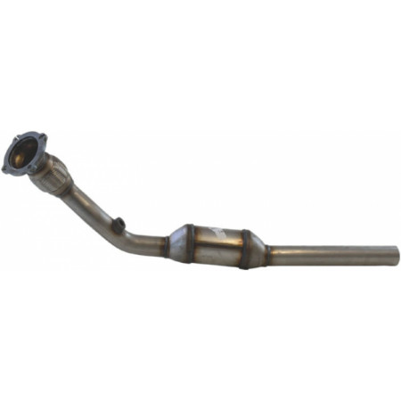 Convertidor catalítico adecuado para AUDI A3, TT; SKODA OCTAVIA I; VW BORA, BORA I, GOLF IV 1,8 12,96-12,10