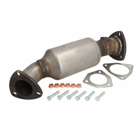 Catalizzatore adatto per AUDI A4 B5, A4 B6, A4 B7, A6 C5; SKODA SUPERBA I; VW PASSAT B5.5 1.6 1.8 2.0 01.96-06.08