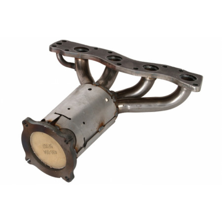 Conversor catalítico adequado para FIAT SEDICI; SUZUKI SWIFT III, SX4 1.3 1.5 1.6 02.05-
