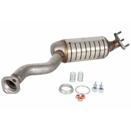 Conversor catalítico adequado para HONDA CIVIC VIII 1.4 09.05-09.08