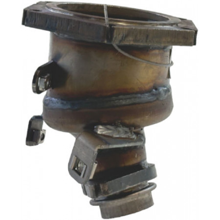 Catalizzatore adatto per NISSAN MICRA C+C III, MICRA III, NOTE 1.0-1.4GPL 01.03-08.13