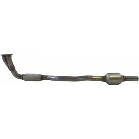 Conversor catalítico adequado para OPEL ASTRA G, ASTRA G KOMBI, ZAFIRA A 1.4-1.8 02.98-06.05