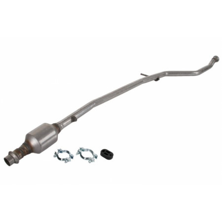 Conversor catalítico adequado para PEUGEOT 206 1.1 1.4 08.98-12.12