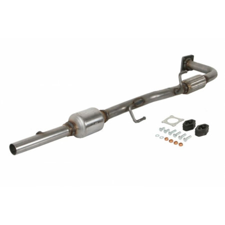 Catalizzatore adatto per SEAT CORDOBA, IBIZA III; SKODA FABIA I, FABIA I PRATICA; VW POLO, POLO IV 1.4 10.99-04.12